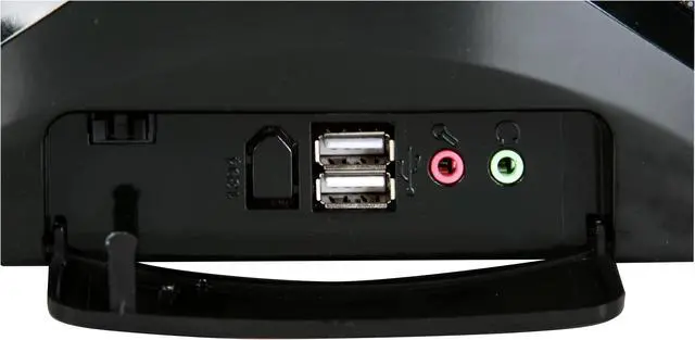Alt view image 6 of 19 - iBUYPOWER Desktop PC Gamer Extreme 968i Intel Core i7-920 3GB DDR3 500GB HDD NVIDIA GeForce 9800 GT Windows Vista Home Premium 64-bit