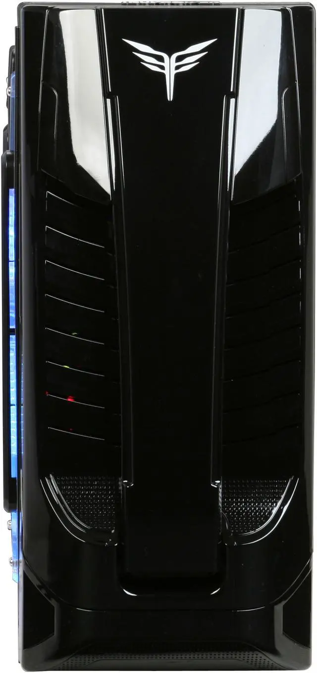 Alt view image 3 of 19 - iBUYPOWER Desktop PC Gamer Extreme 538 Intel Pentium D 920 4GB DDR2 500GB HDD ATI Radeon HD 4850 Windows Vista Home Premium 64-bit