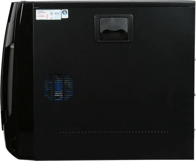 Alt view image 14 of 19 - iBUYPOWER Desktop PC Gamer Extreme 538 Intel Pentium D 920 4GB DDR2 500GB HDD ATI Radeon HD 4850 Windows Vista Home Premium 64-bit