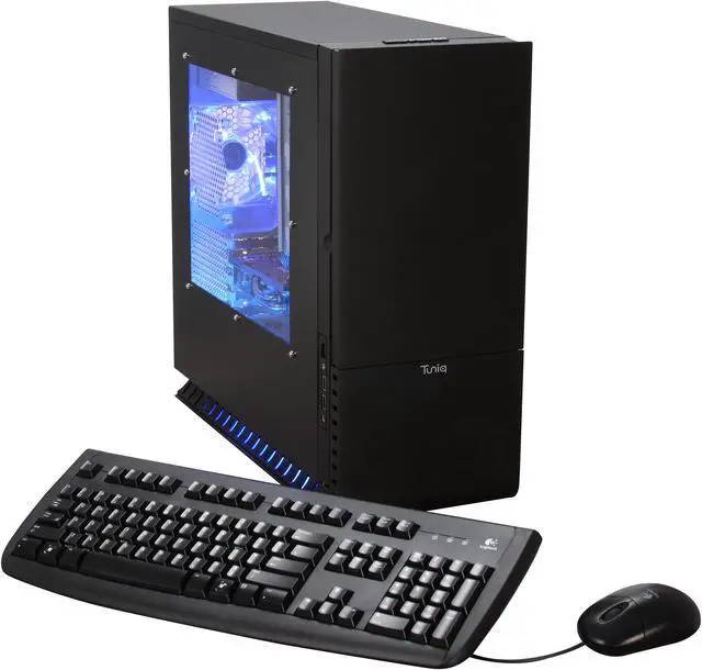 Main image of iBUYPOWER Desktop PC Gamer Supreme 547 AMD Phenom II X4 940 8GB DDR2 1TB HDD ATI Radeon HD 4870 Windows Vista Home Premium 64-bit