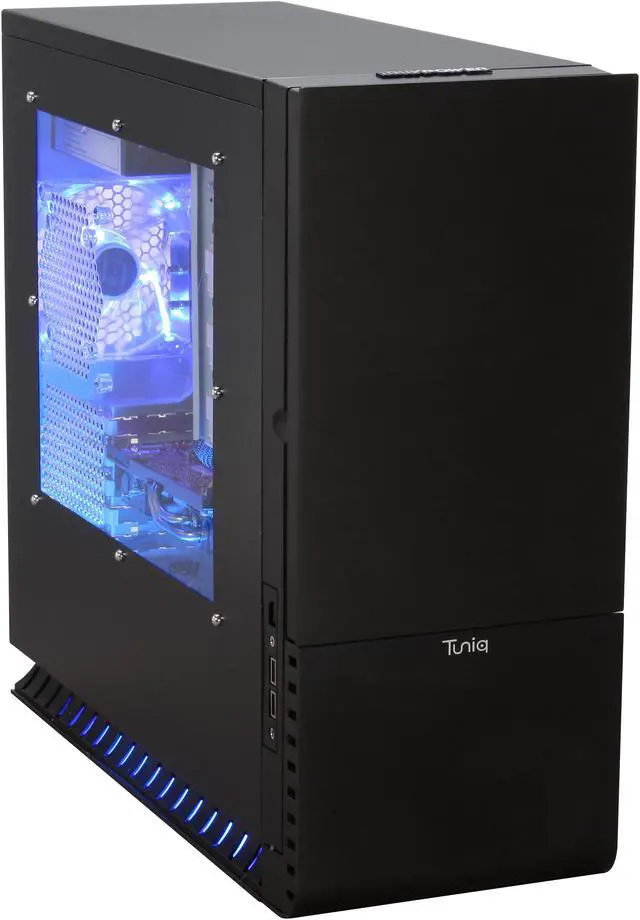 Alt view image 2 of 20 - iBUYPOWER Desktop PC Gamer Supreme 547 AMD Phenom II X4 940 8GB DDR2 1TB HDD ATI Radeon HD 4870 Windows Vista Home Premium 64-bit