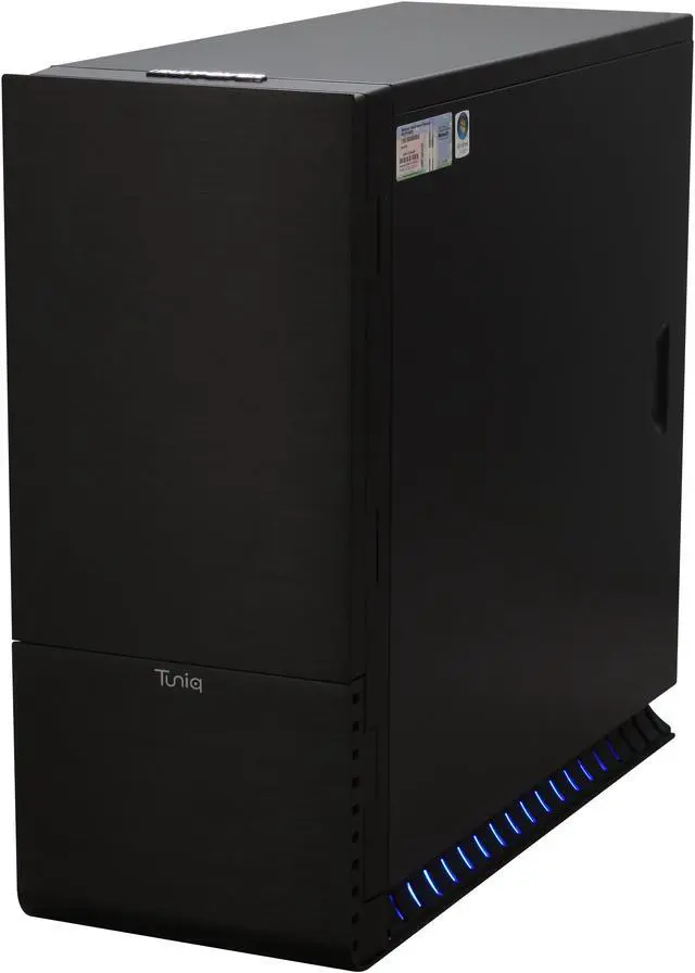 Alt view image 4 of 20 - iBUYPOWER Desktop PC Gamer Supreme 547 AMD Phenom II X4 940 8GB DDR2 1TB HDD ATI Radeon HD 4870 Windows Vista Home Premium 64-bit