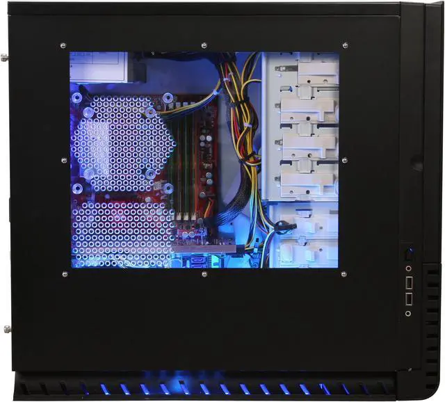 Alt view image 6 of 20 - iBUYPOWER Desktop PC Gamer Supreme 547 AMD Phenom II X4 940 8GB DDR2 1TB HDD ATI Radeon HD 4870 Windows Vista Home Premium 64-bit