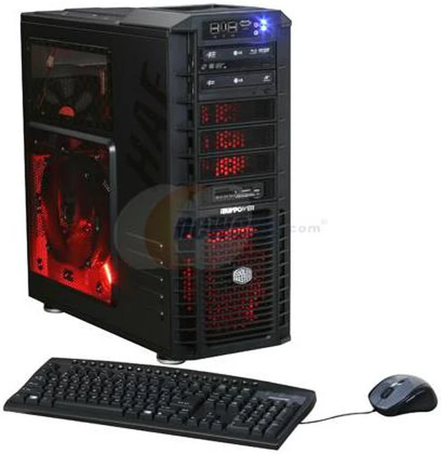 iBUYPOWER Desktop PC Gamer Supreme 985i Intel Core i7-940 6GB DDR3 1TB ...
