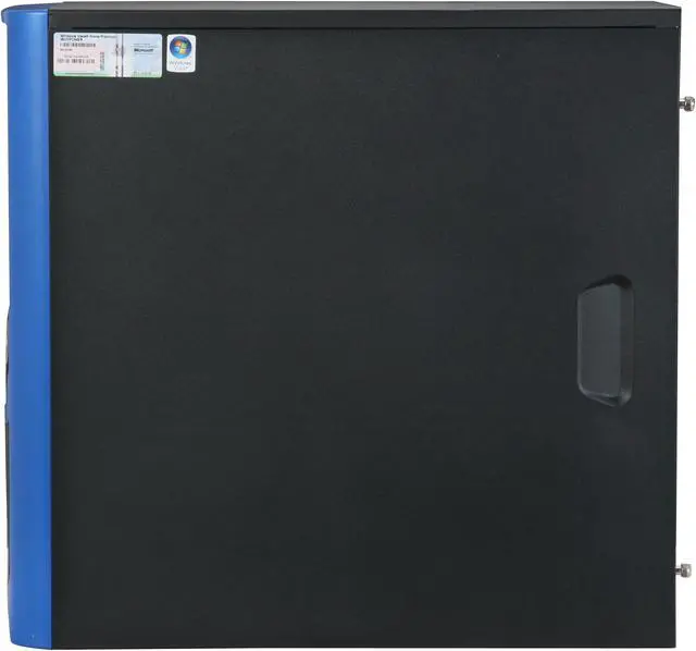 Alt view image 13 of 19 - iBUYPOWER Desktop PC Gamer Power 908 Intel Core 2 Quad Q8300 4GB DDR2 500GB HDD NVIDIA GeForce 9800 GT Windows Vista Home Premium 64-bit