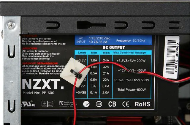 Alt view image 11 of 19 - iBUYPOWER Desktop PC Gamer Power 908 Intel Core 2 Quad Q8300 4GB DDR2 500GB HDD NVIDIA GeForce 9800 GT Windows Vista Home Premium 64-bit