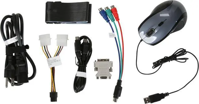 Alt view image 16 of 19 - iBUYPOWER Desktop PC Gamer Power 908 Intel Core 2 Quad Q8300 4GB DDR2 500GB HDD NVIDIA GeForce 9800 GT Windows Vista Home Premium 64-bit