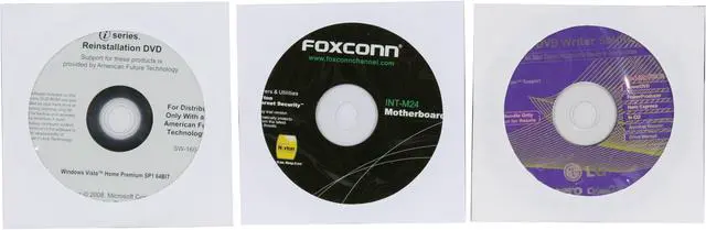 Alt view image 18 of 19 - iBUYPOWER Desktop PC Gamer Power 908 Intel Core 2 Quad Q8300 4GB DDR2 500GB HDD NVIDIA GeForce 9800 GT Windows Vista Home Premium 64-bit