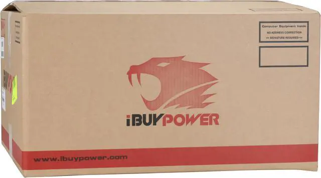 Alt view image 19 of 19 - iBUYPOWER Desktop PC Gamer Power 908 Intel Core 2 Quad Q8300 4GB DDR2 500GB HDD NVIDIA GeForce 9800 GT Windows Vista Home Premium 64-bit