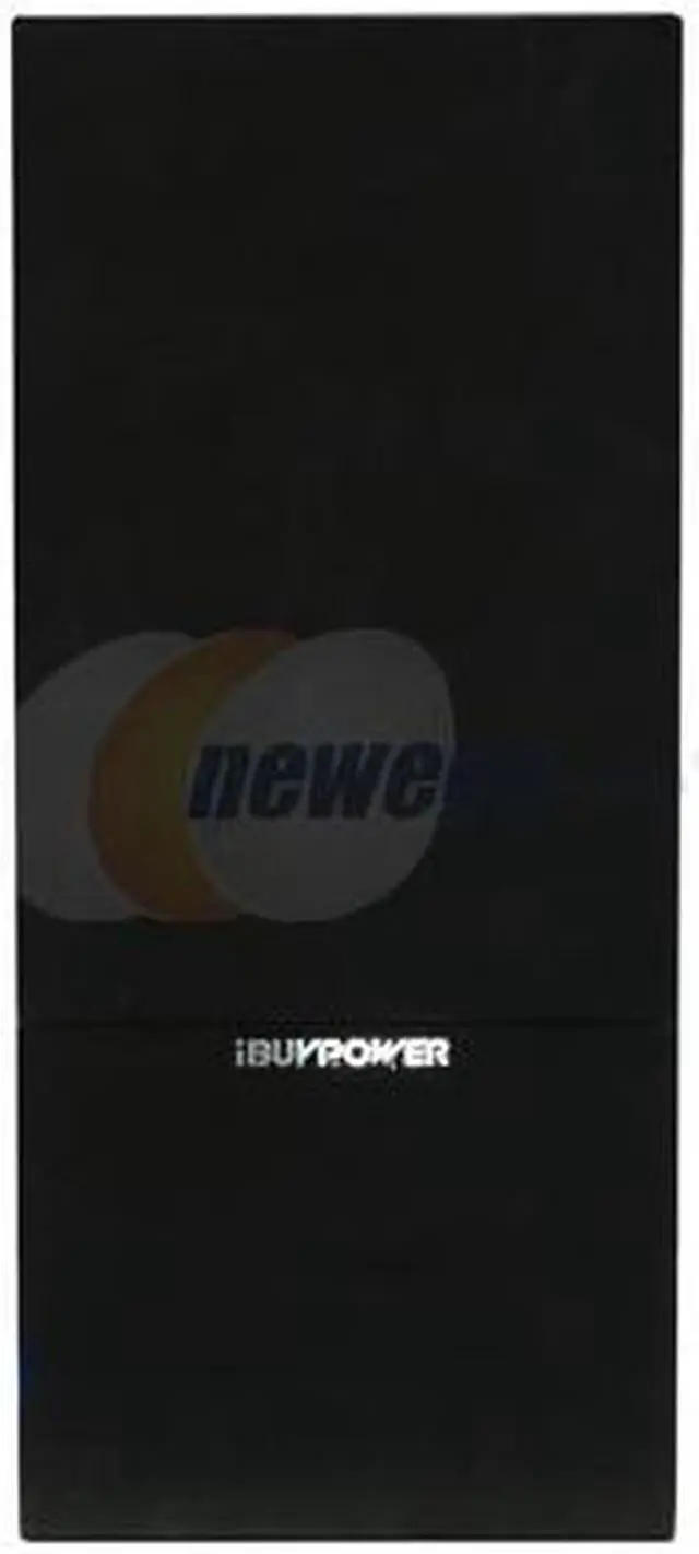 Alt view image 3 of 20 - iBUYPOWER Desktop PC Gamer Supreme 933 Intel Core 2 Quad Q9550 8GB DDR2 1TB HDD NVIDIA GeForce GTX 260 Windows Vista Home Premium 64-bit