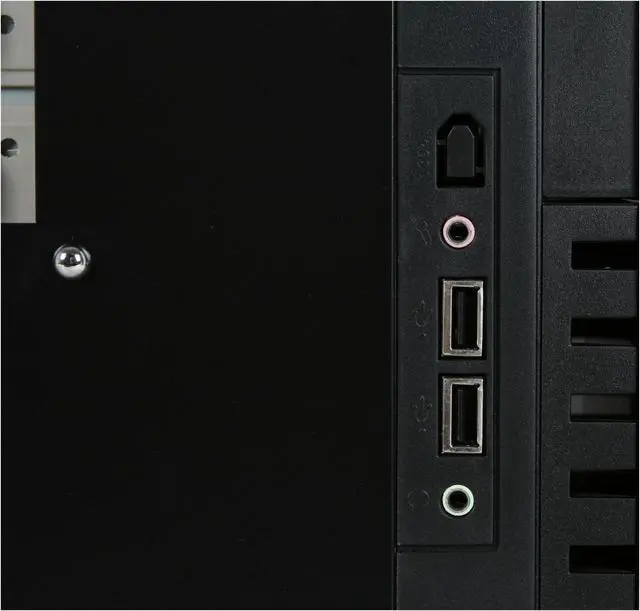 Alt view image 7 of 20 - iBUYPOWER Desktop PC Gamer Supreme 933 Intel Core 2 Quad Q9550 8GB DDR2 1TB HDD NVIDIA GeForce GTX 260 Windows Vista Home Premium 64-bit