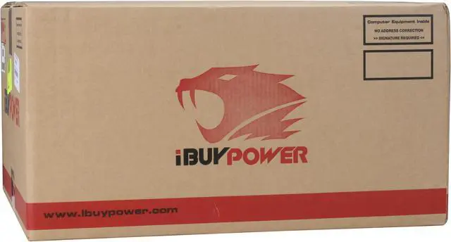 Alt view image 20 of 20 - iBUYPOWER Desktop PC Gamer Supreme 933 Intel Core 2 Quad Q9550 8GB DDR2 1TB HDD NVIDIA GeForce GTX 260 Windows Vista Home Premium 64-bit