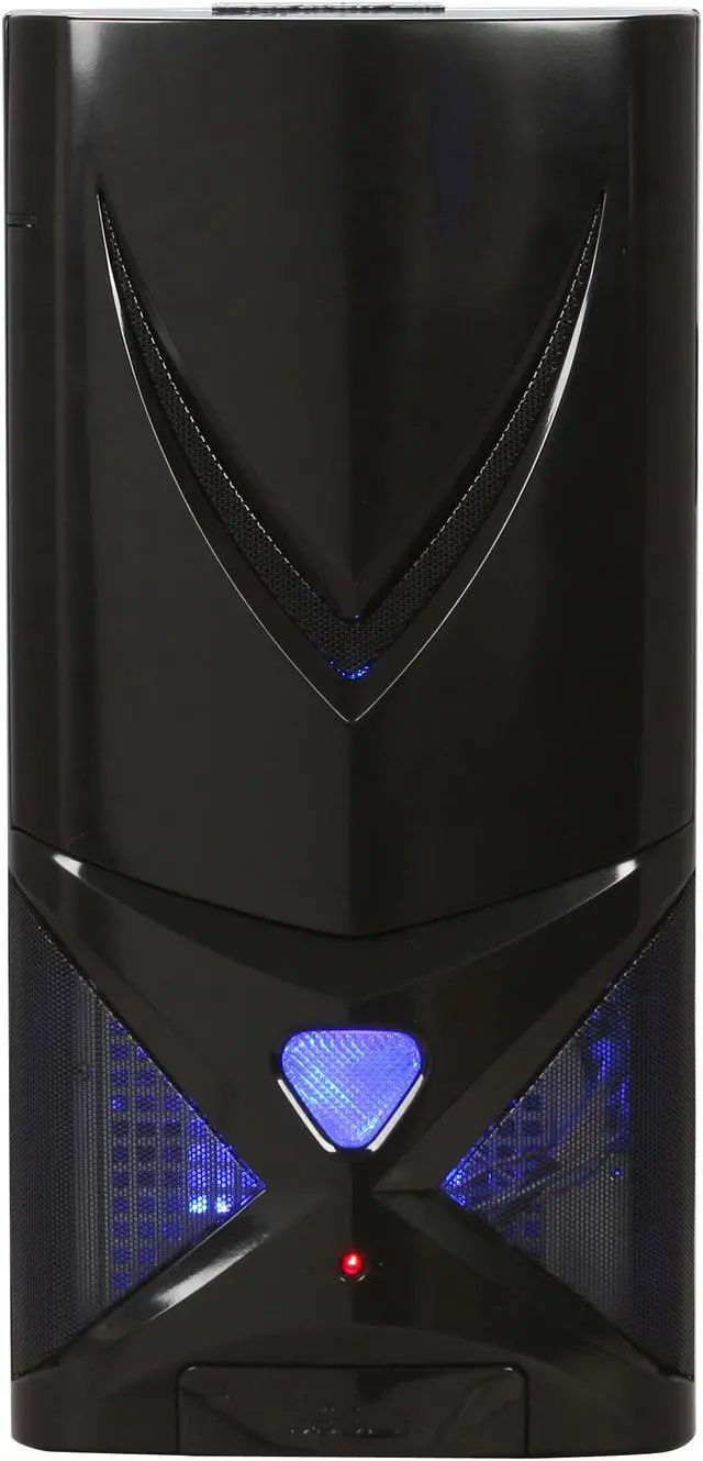 Alt view image 3 of 19 - iBUYPOWER Desktop PC Gamer Power 500 AMD Athlon X2 7750 4GB DDR2 500GB HDD NVIDIA GeForce 6100 Windows Vista Home Premium 64-bit