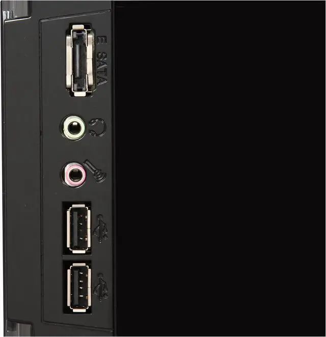 Alt view image 13 of 18 - iBUYPOWER Desktop PC Gamer Power 512 AMD Athlon X2 7750 4GB DDR2 500GB HDD NVIDIA GeForce 9400 GT Windows Vista Home Premium 64-bit