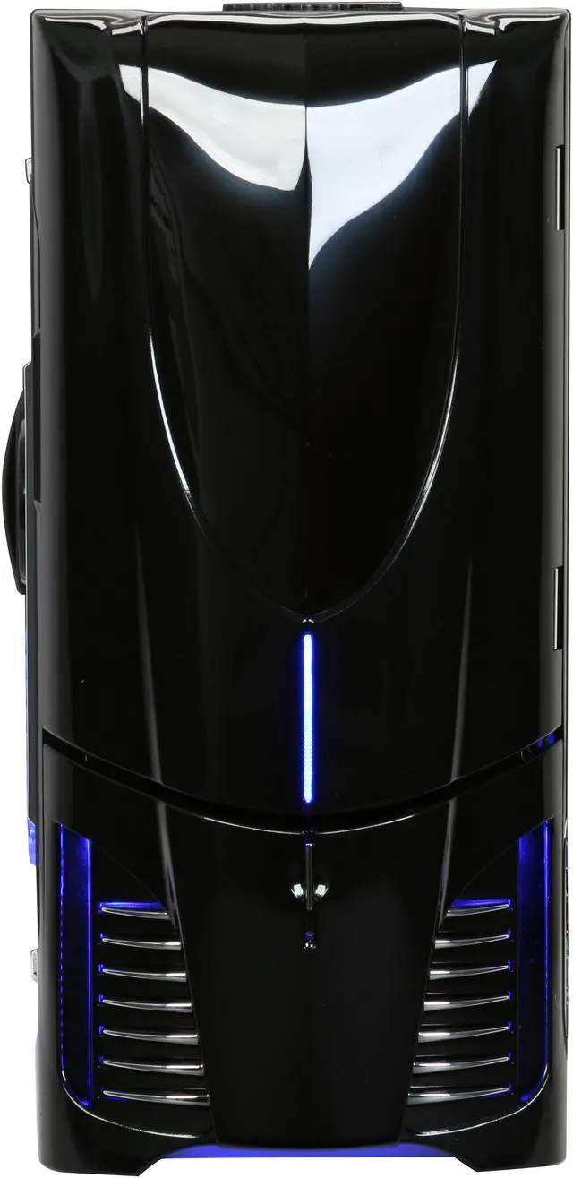 Alt view image 3 of 20 - iBUYPOWER Desktop PC Gamer Power 516 AMD Athlon X2 7750 4GB DDR2 750GB HDD NVIDIA GeForce 9600 GT Windows Vista Home Premium 64-bit Free MS Windows 7 Upgrade