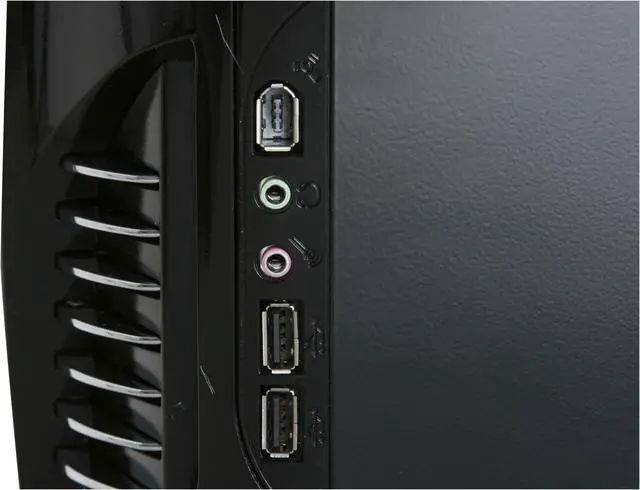 Alt view image 14 of 20 - iBUYPOWER Desktop PC Gamer Power 516 AMD Athlon X2 7750 4GB DDR2 750GB HDD NVIDIA GeForce 9600 GT Windows Vista Home Premium 64-bit Free MS Windows 7 Upgrade