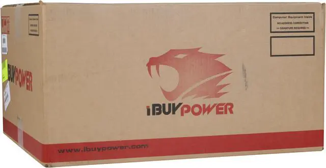 Alt view image 20 of 20 - iBUYPOWER Desktop PC Gamer Power 516 AMD Athlon X2 7750 4GB DDR2 750GB HDD NVIDIA GeForce 9600 GT Windows Vista Home Premium 64-bit Free MS Windows 7 Upgrade