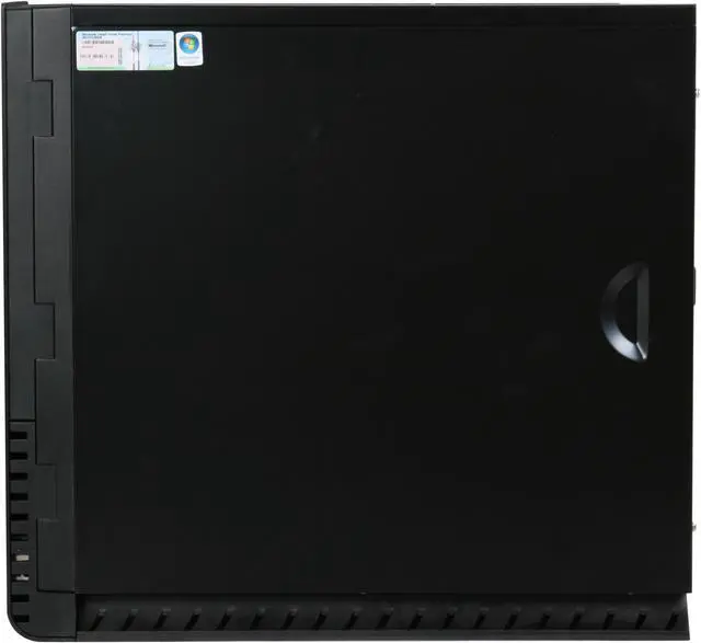 Alt view image 13 of 19 - iBUYPOWER Desktop PC Gamer Extreme 543 AMD Phenom X4 9850 8GB DDR2 750GB HDD NVIDIA GeForce GTX 260 Windows Vista Home Premium 64-bit