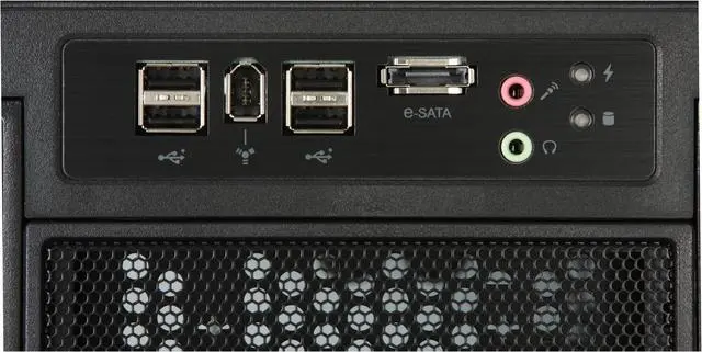 Alt view image 5 of 19 - iBUYPOWER Desktop PC Gamer Supreme 944 Intel Core 2 Quad Q9550 8GB DDR2 1TB HDD NVIDIA GeForce GTX 285 Windows Vista Home Premium 64-bit