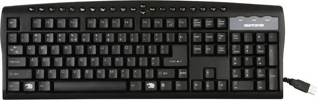 Alt view image 16 of 19 - iBUYPOWER Desktop PC Gamer Supreme 944 Intel Core 2 Quad Q9550 8GB DDR2 1TB HDD NVIDIA GeForce GTX 285 Windows Vista Home Premium 64-bit