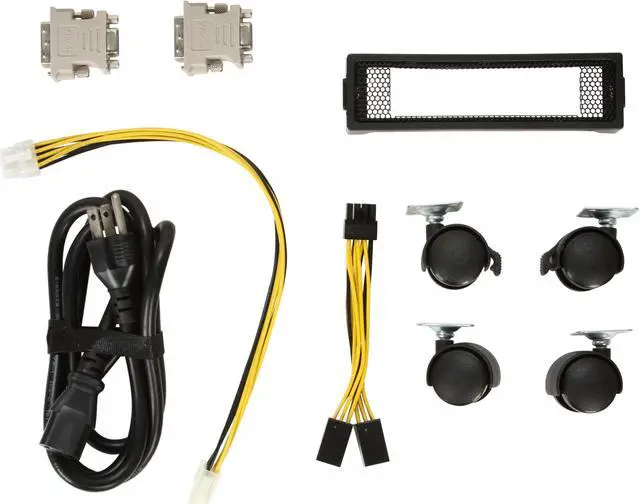 Alt view image 18 of 19 - iBUYPOWER Desktop PC Gamer Supreme 944 Intel Core 2 Quad Q9550 8GB DDR2 1TB HDD NVIDIA GeForce GTX 285 Windows Vista Home Premium 64-bit