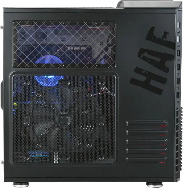 Alt view image 7 of 20 - iBUYPOWER Desktop PC Gamer Supreme 969i Intel Core i7-965 12GB DDR3 2TB HDD NVIDIA GeForce GTX 295 Windows Vista Ultimate 64-bit