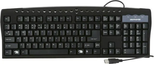 Alt view image 17 of 20 - iBUYPOWER Desktop PC Gamer Supreme 969i Intel Core i7-965 12GB DDR3 2TB HDD NVIDIA GeForce GTX 295 Windows Vista Ultimate 64-bit