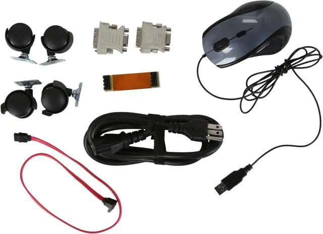 Alt view image 18 of 20 - iBUYPOWER Desktop PC Gamer Supreme 969i Intel Core i7-965 12GB DDR3 2TB HDD NVIDIA GeForce GTX 295 Windows Vista Ultimate 64-bit