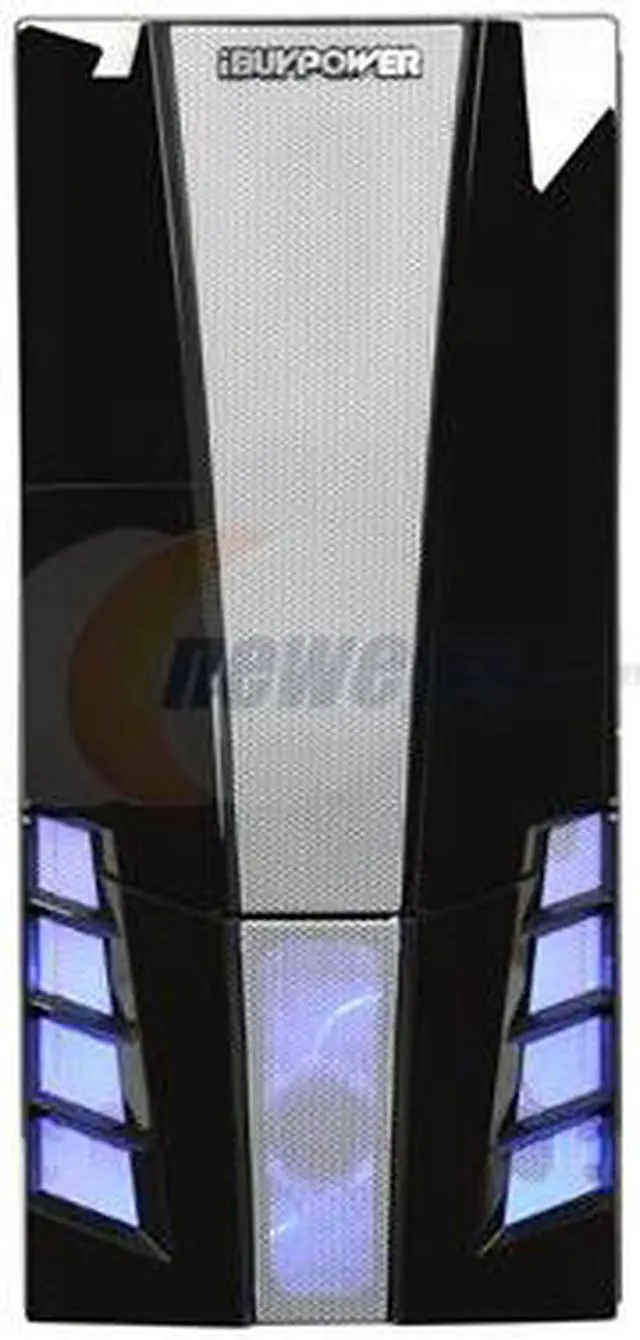 Alt view image 3 of 14 - iBUYPOWER Desktop PC Gamer Supreme 928i Intel Core i7-920 6GB DDR3 1TB HDD NVIDIA GeForce GTX 285 Windows Vista Home Premium 64-bit Free MS Windows 7 Upgrade