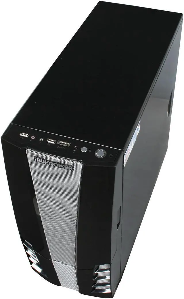 Alt view image 11 of 14 - iBUYPOWER Desktop PC Gamer Supreme 928i Intel Core i7-920 6GB DDR3 1TB HDD NVIDIA GeForce GTX 285 Windows Vista Home Premium 64-bit Free MS Windows 7 Upgrade