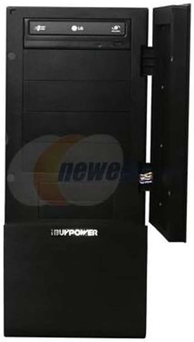 Alt view image 5 of 12 - iBUYPOWER Desktop PC Gamer Supreme 545D3 AMD Phenom II X4 955 8GB DDR3 1TB HDD NVIDIA GeForce GTX 275 Windows Vista Home Premium 64-bit Free MS Windows 7 Upgrade