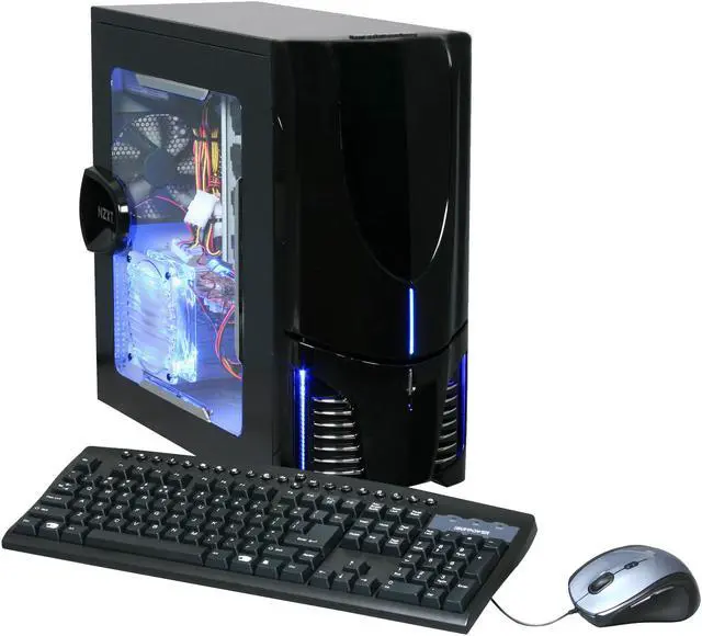 Main image of iBUYPOWER Desktop PC Gamer Extreme 551D3 AMD Phenom II X4 965 4GB DDR3 500GB HDD ATI Radeon HD 5770 Windows 7 Home Premium 64-bit