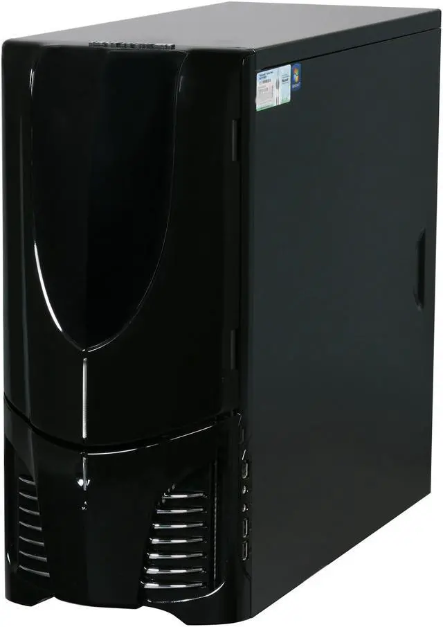Alt view image 3 of 10 - iBUYPOWER Desktop PC Gamer Extreme 551D3 AMD Phenom II X4 965 4GB DDR3 500GB HDD ATI Radeon HD 5770 Windows 7 Home Premium 64-bit