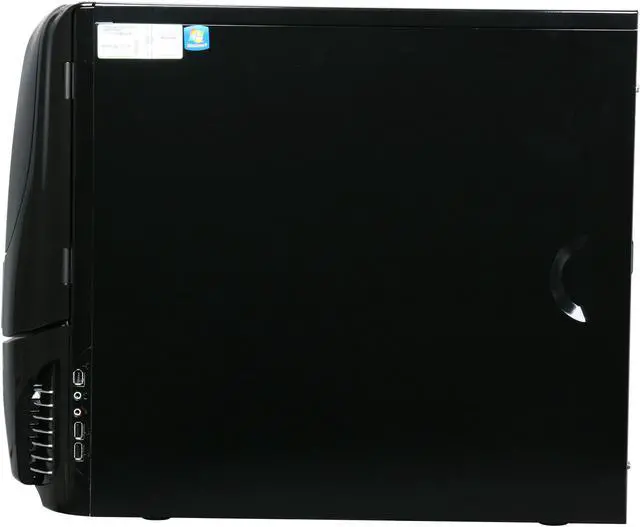 Alt view image 5 of 10 - iBUYPOWER Desktop PC Gamer Extreme 551D3 AMD Phenom II X4 965 4GB DDR3 500GB HDD ATI Radeon HD 5770 Windows 7 Home Premium 64-bit