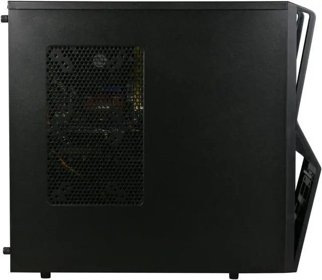 Alt view image 4 of 9 - iBUYPOWER Desktop PC Gamer Power 528 AMD Athlon II X4 620 4GB DDR2 500GB HDD ATI Radeon HD 4670 Windows 7 Home Premium 64-bit