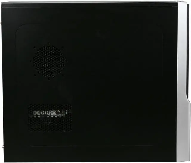 Alt view image 4 of 9 - iBUYPOWER Desktop PC Gamer Power 535SLC AMD Athlon II X4 620 4GB DDR3 500GB HDD ATI Radeon HD 5670 Windows 7 Home Premium 64-bit
