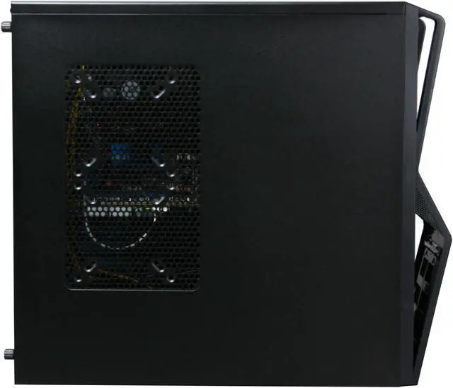 Alt view image 4 of 9 - iBUYPOWER Desktop PC Gamer Power 509D3 AMD Athlon II X4 630 4GB DDR3 500GB HDD NVIDIA GeForce 9800 GT Windows 7 Home Premium 64-bit