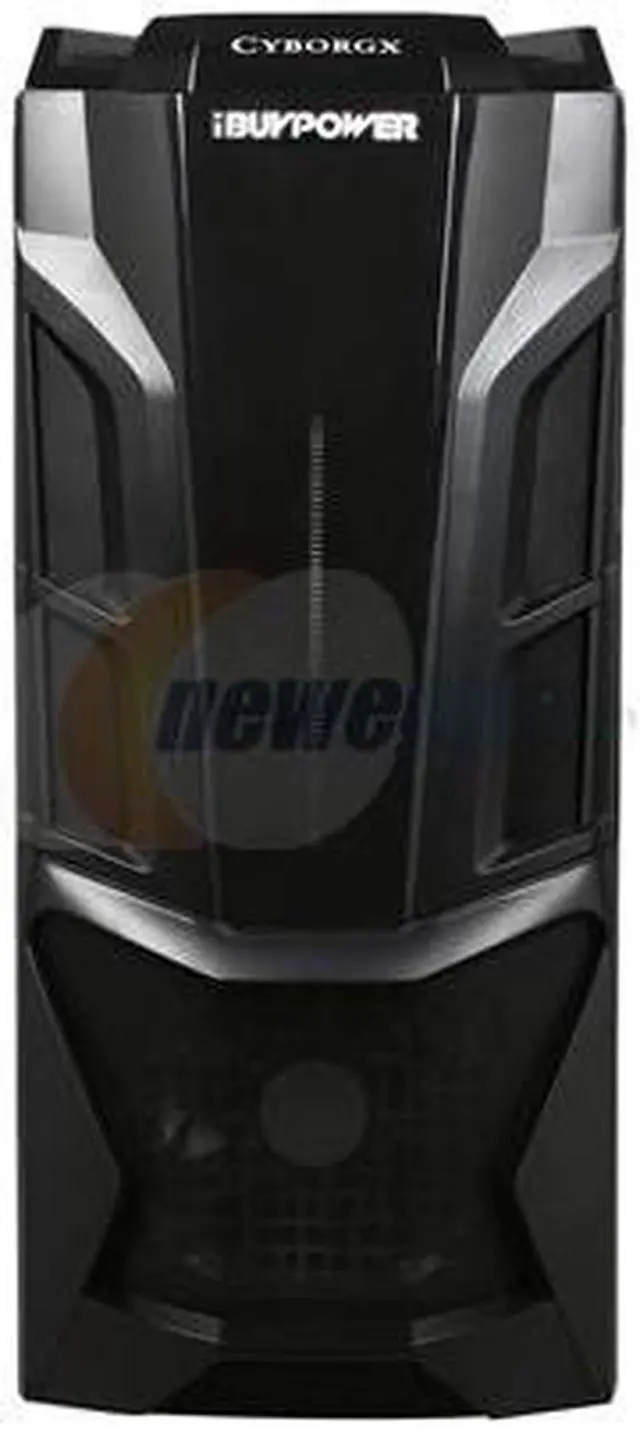 Alt view image 2 of 10 - iBUYPOWER Desktop PC Gamer Extreme 552SLC AMD Phenom II X4 965 4GB DDR3 750GB HDD ATI Radeon HD 5770 Windows 7 Home Premium 64-bit