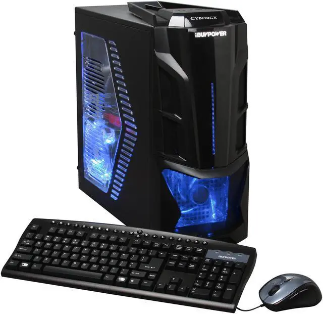Main image of iBUYPOWER Desktop PC Gamer Supreme 518SLC AMD Phenom II X4 955 8GB DDR3 1.5TB HDD ATI Radeon HD 5850 Windows 7 Home Premium 64-bit