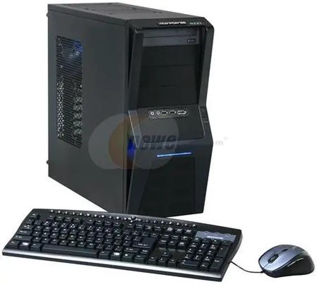 Main image of iBUYPOWER Desktop PC Gamer Power 927SLC Intel Core i5-650 4GB DDR3 500GB HDD NVIDIA GeForce GTS 250 Windows 7 Home Premium 64-bit