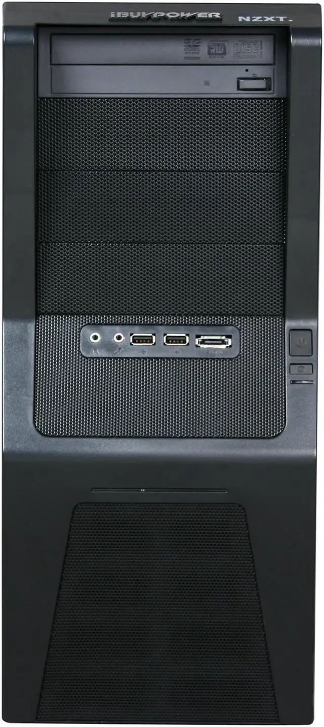 Alt view image 2 of 9 - iBUYPOWER Desktop PC Gamer Power 927SLC Intel Core i5-650 4GB DDR3 500GB HDD NVIDIA GeForce GTS 250 Windows 7 Home Premium 64-bit