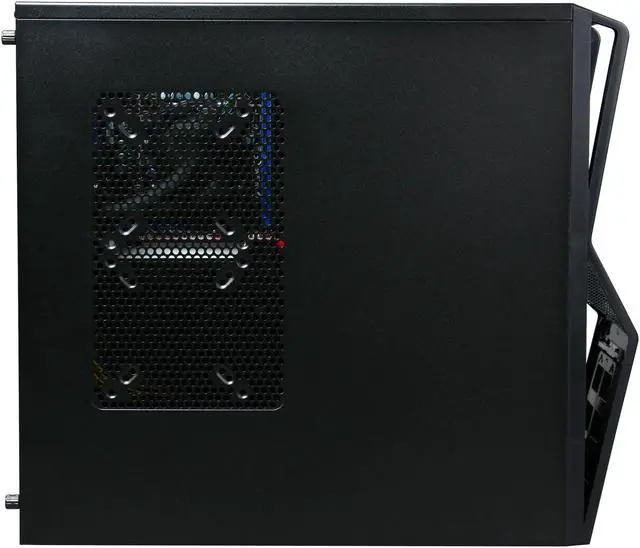 Alt view image 4 of 9 - iBUYPOWER Desktop PC Gamer Power 927SLC Intel Core i5-650 4GB DDR3 500GB HDD NVIDIA GeForce GTS 250 Windows 7 Home Premium 64-bit