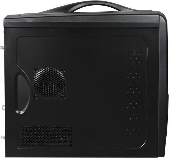 Alt view image 4 of 10 - iBUYPOWER Desktop PC Gamer Power 939i Intel Core i3-530 4GB DDR3 500GB HDD NVIDIA GeForce GT 220 Windows 7 Home Premium 64-bit