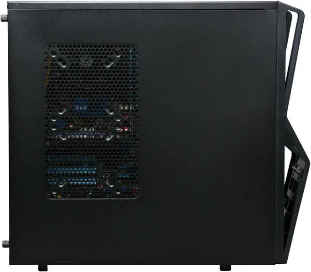 Alt view image 4 of 9 - iBUYPOWER Desktop PC Gamer Power 540D3 AMD Athlon II X2 250 4GB DDR3 500GB HDD ATI Radeon HD 5450 Windows 7 Home Premium 64-bit