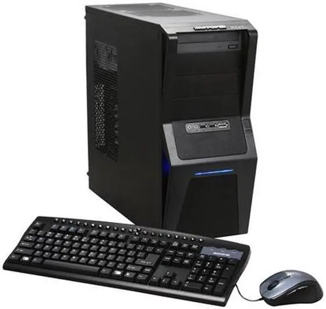 Main image of iBUYPOWER Desktop PC Gamer Extreme 947i Intel Core i7-860 4GB DDR3 500GB HDD NVIDIA GeForce GTS 250 Windows 7 Home Premium 64-bit