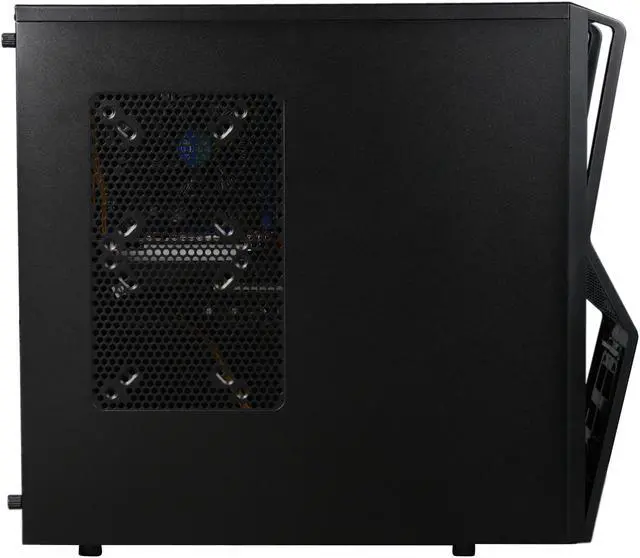Alt view image 4 of 9 - iBUYPOWER Desktop PC Gamer Extreme 947i Intel Core i7-860 4GB DDR3 500GB HDD NVIDIA GeForce GTS 250 Windows 7 Home Premium 64-bit