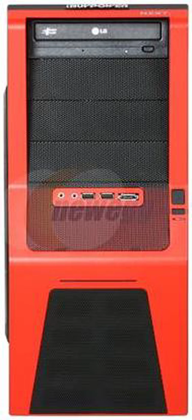 Alt view image 2 of 9 - iBUYPOWER Desktop PC Gamer Extreme 555D3 AMD Phenom II X4 965 4GB DDR3 500GB HDD ATI Radeon HD 5770 Windows 7 Home Premium 64-bit
