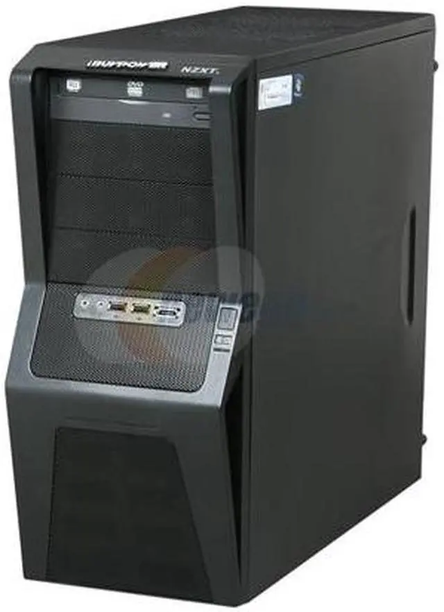 Alt view image 2 of 5 - iBUYPOWER Desktop PC Gamer Power 563D3 AMD Phenom II X4 965 4GB DDR3 500GB HDD NVIDIA GeForce GT 220 Windows 7 Home Premium 64-bit