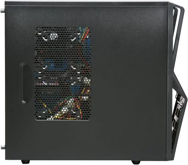 Alt view image 3 of 5 - iBUYPOWER Desktop PC Gamer Power 563D3 AMD Phenom II X4 965 4GB DDR3 500GB HDD NVIDIA GeForce GT 220 Windows 7 Home Premium 64-bit