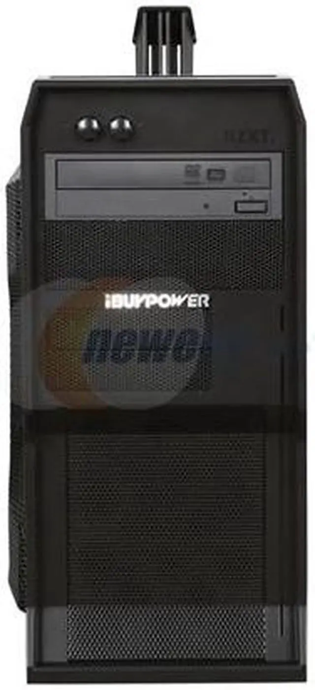 Alt view image 2 of 10 - iBUYPOWER Desktop PC LAN Warrior 5830Q6 AMD Phenom II X6 1055T 4GB DDR3 1TB HDD ATI Radeon HD 5830 Windows 7 Home Premium 64-bit